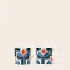 Orla Kiely Gifts Under £50-Mug Set Of 2