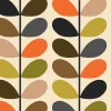 Orla Kiely Wallpaper-Multi Stem Classic Wallpaper