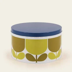 Orla Kiely Gifts Under £100-Nesting Cake Tins