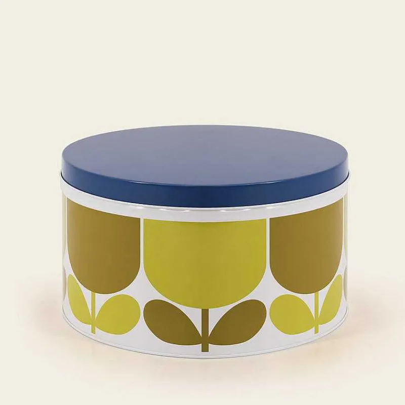 Orla Kiely Kitchen Storage-Nesting Cake Tins