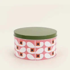 Orla Kiely Kitchen Storage-Nesting Cake Tins