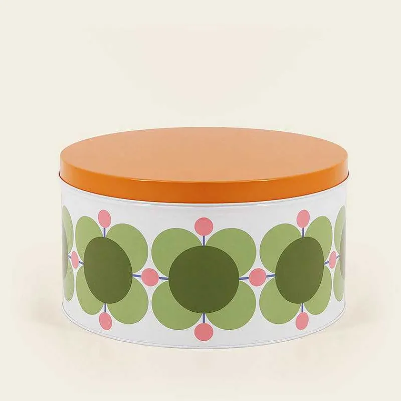Orla Kiely Gifts Under £100-Nesting Cake Tins