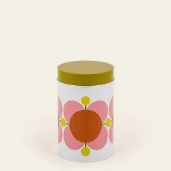 Orla Kiely Kitchen Storage-Nesting Canister Tins