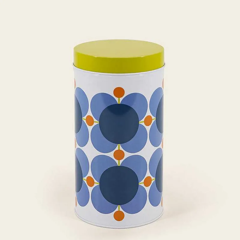Orla Kiely Kitchen Storage-Nesting Canister Tins