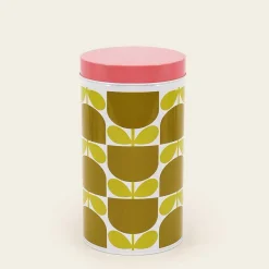 Orla Kiely Kitchen Storage-Nesting Canister Tins