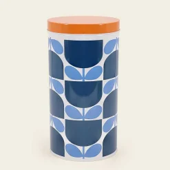 Orla Kiely Gifts Under £100-Nesting Canister Tins
