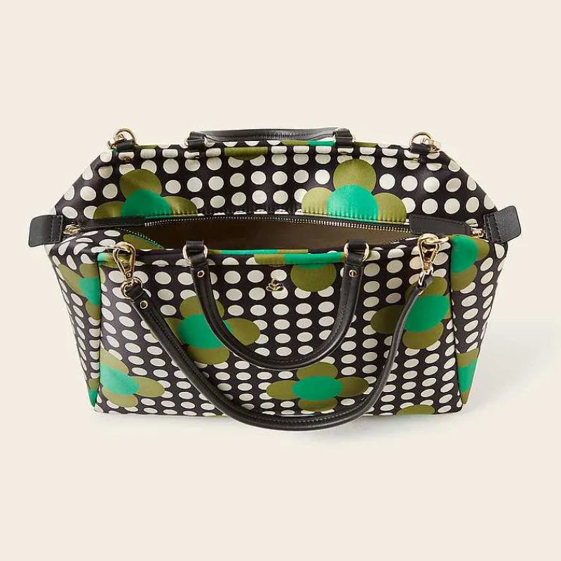 Orla Kiely Tote Bags-Opera Big Tote