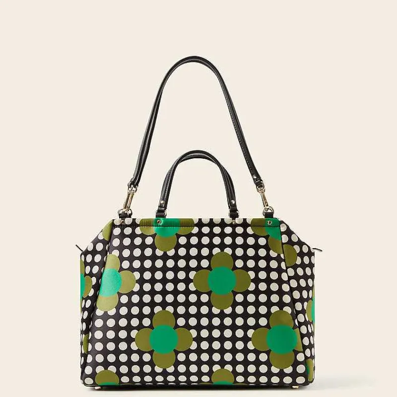 Orla Kiely Tote Bags-Opera Big Tote