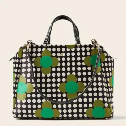 Orla Kiely Shoulder Bags-Opera Big Tote