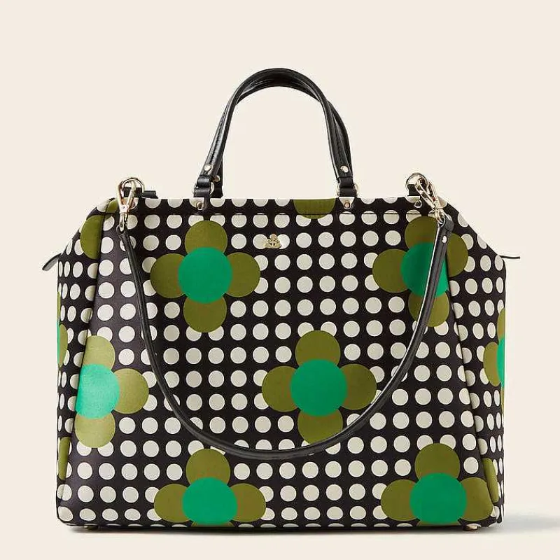 Orla Kiely Shoulder Bags-Opera Big Tote