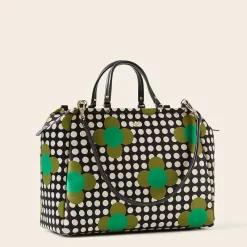 Orla Kiely Shoulder Bags-Opera Big Tote