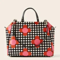 Orla Kiely Shoulder Bags-Opera Big Tote