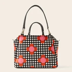 Orla Kiely Shoulder Bags-Opera Big Tote