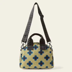 Orla Kiely Handbags-Radial Handbag