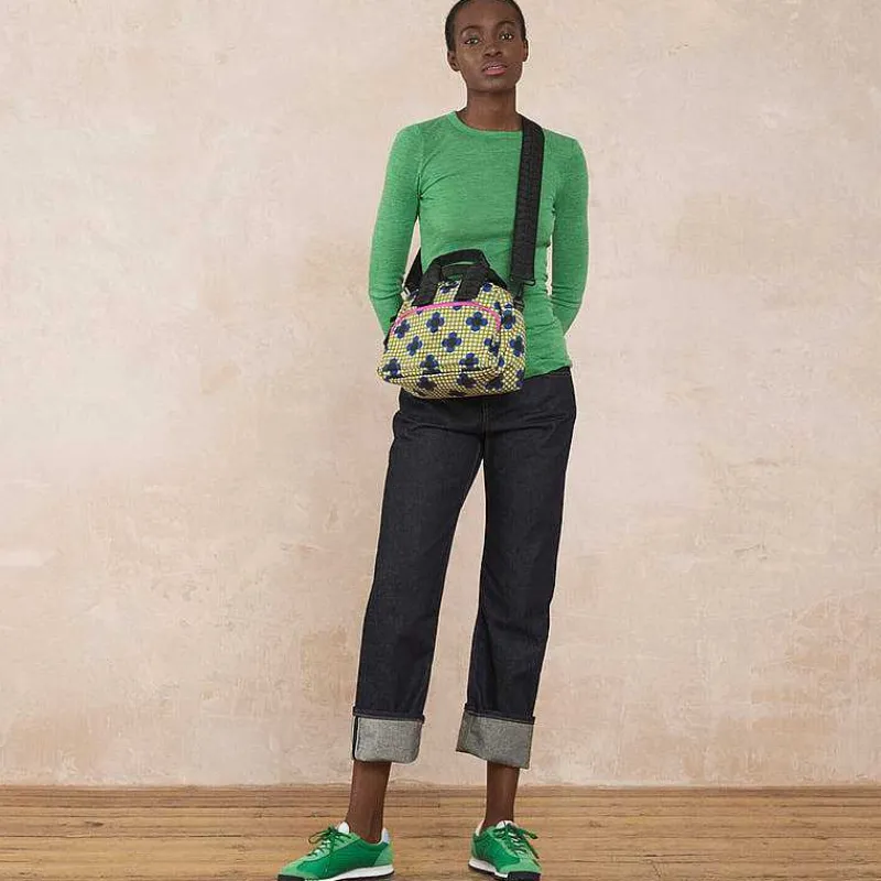 Orla Kiely Handbags-Radial Handbag