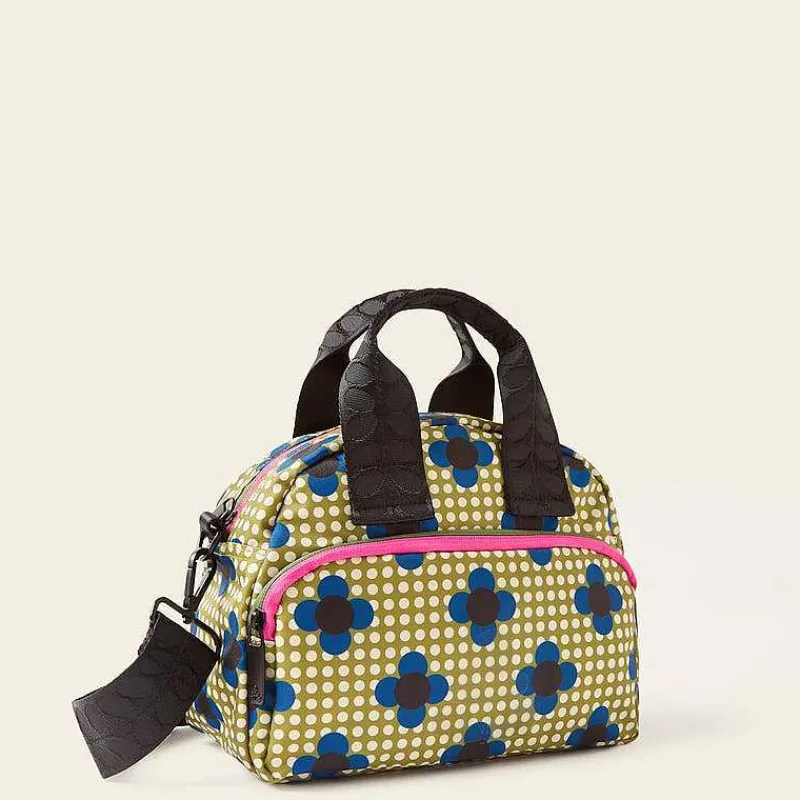 Orla Kiely Handbags-Radial Handbag