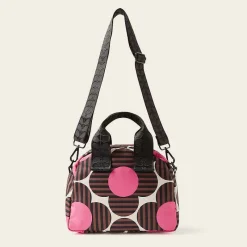 Orla Kiely Gifts Under £200-Radial Handbag