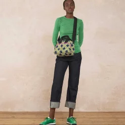 Orla Kiely Gifts Under £200-Radial Handbag