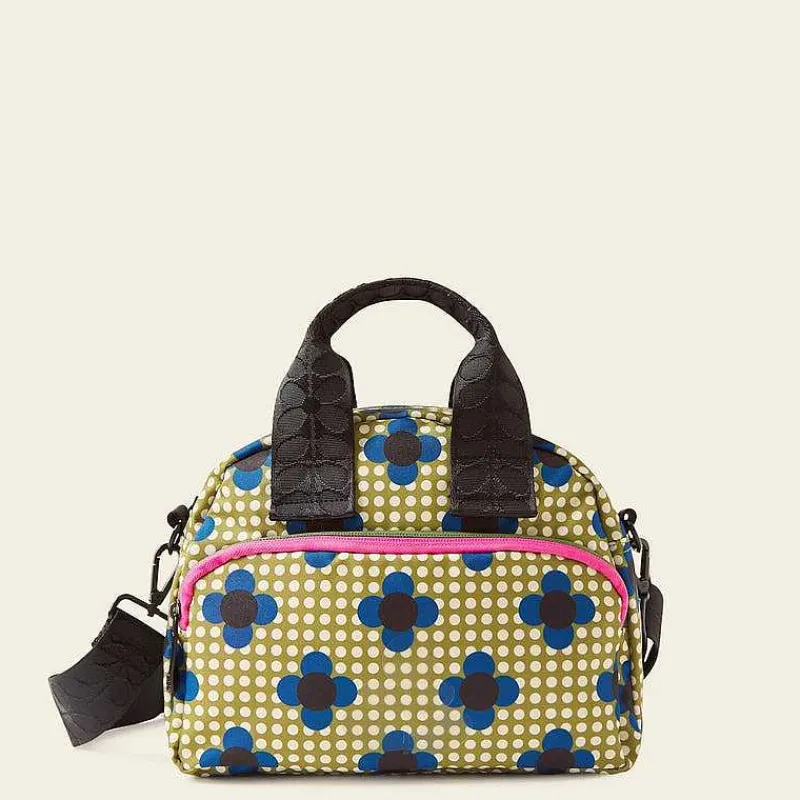 Orla Kiely Gifts Under £200-Radial Handbag