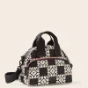 Orla Kiely Gifts Under £100-Radial Handbag