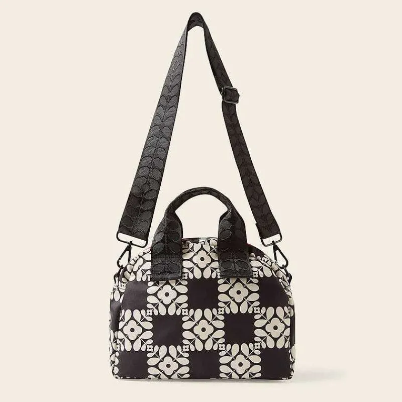Orla Kiely Gifts Under £100-Radial Handbag