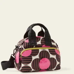 Orla Kiely Gifts Under £100-Radial Handbag