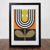Orla Kiely Gifts Under £200-Screen Printed Artwork