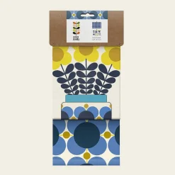 Orla Kiely Gifts Under £100-Set Of 2 Tea Towels