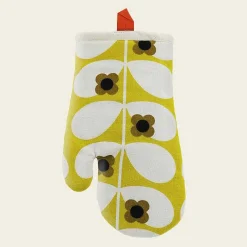 Orla Kiely Gifts Under £50-Single Oven Mitt