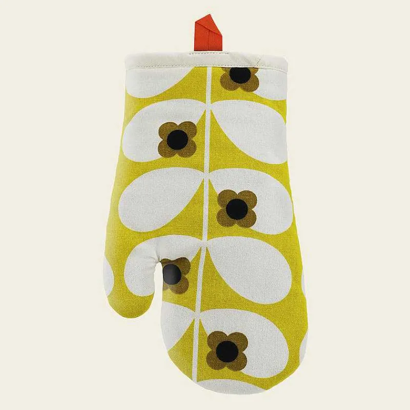 Orla Kiely Gifts Under £50-Single Oven Mitt