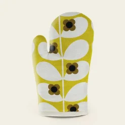 Orla Kiely Kitchen Textiles-Single Oven Mitt