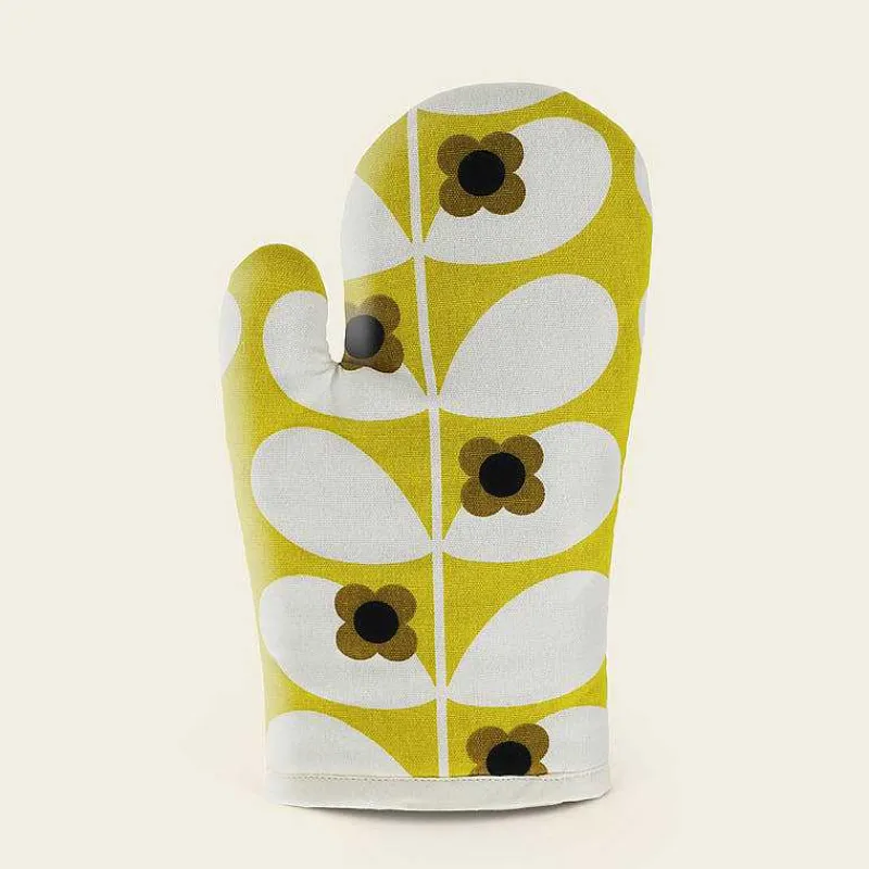 Orla Kiely Kitchen Textiles-Single Oven Mitt