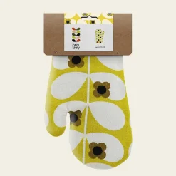 Orla Kiely Kitchen Textiles-Single Oven Mitt