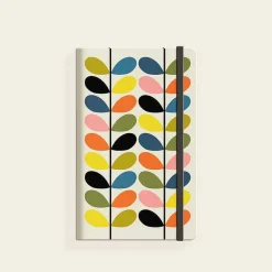 Orla Kiely Gifts Under £100-Small Notebook