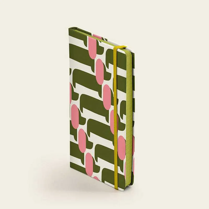 Orla Kiely Gifts Under £100-Small Notebook