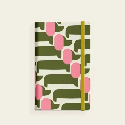 Orla Kiely Gifts Under £50-Small Notebook