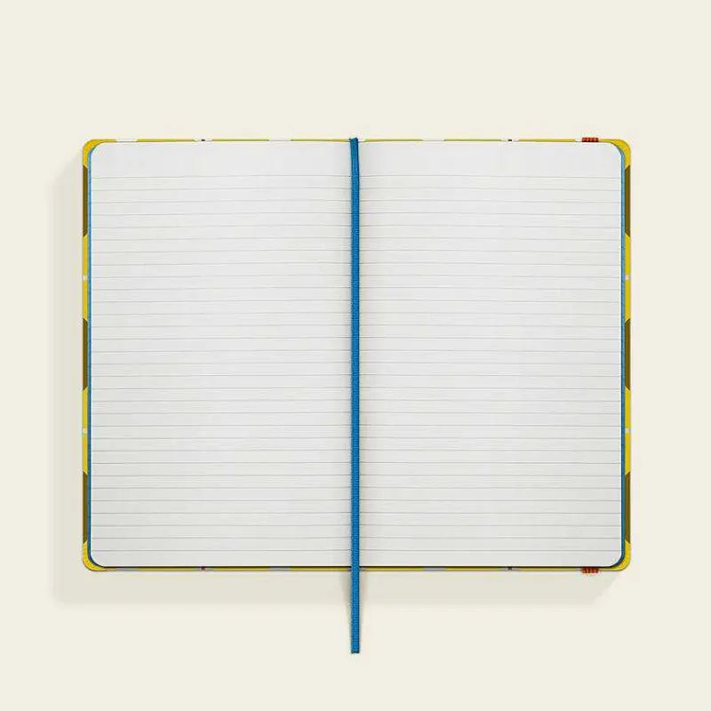 Orla Kiely Gifts Under £50-Small Notebook