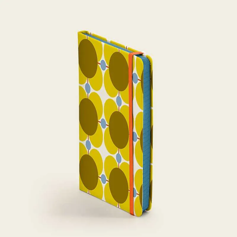 Orla Kiely Gifts Under £50-Small Notebook