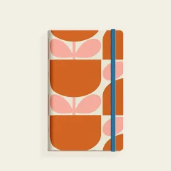 Orla Kiely Gifts Under £50-Small Notebook