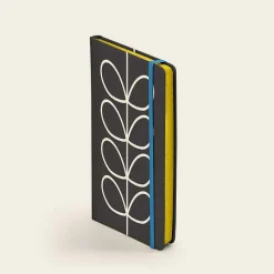 Orla Kiely Gifts Under £50-Small Notebook