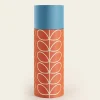 Orla Kiely Gifts Under £50-Stainless Steel Water Bottle