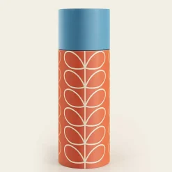 Orla Kiely Gifts Under £50-Stainless Steel Water Bottle