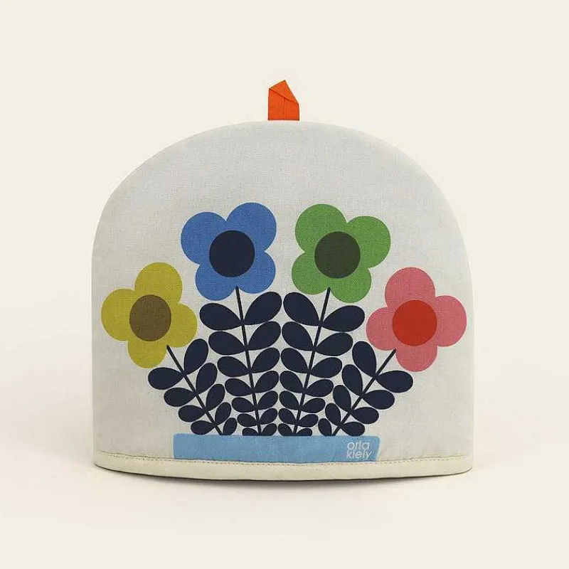 Orla Kiely Mugs & Teapots-Tea Cosy