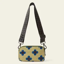 Orla Kiely Crossbody Bags-Tripod Crossbody