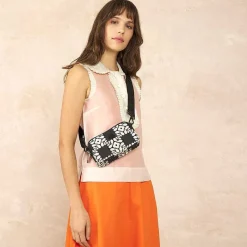 Orla Kiely Gifts Under £200-Tripod Crossbody