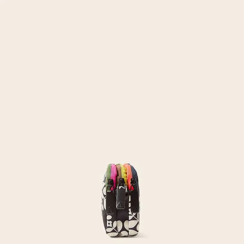 Orla Kiely Crossbody Bags-Tripod Crossbody