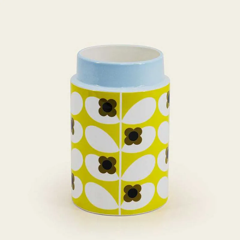 Orla Kiely Gifts Under £50-Utensil Pot