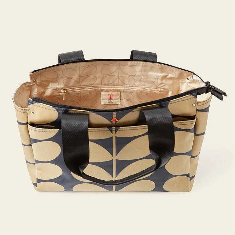 Orla Kiely Tote Bags-Walker Tote