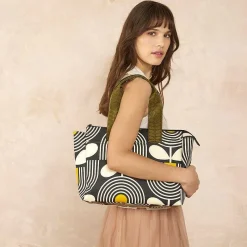 Orla Kiely Tote Bags-Walker Tote