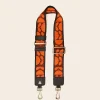 Orla Kiely Straps & Key Rings-Webbing Strap